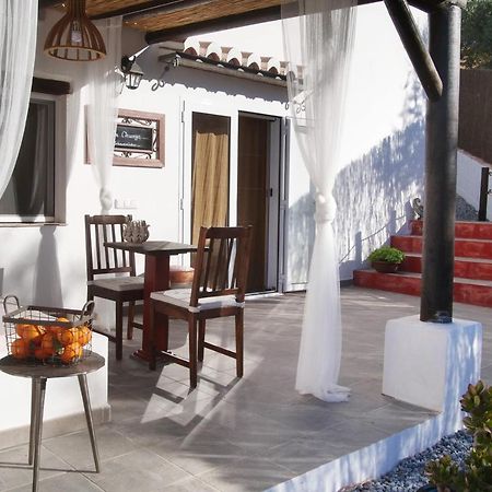 알카우씬 Casa Estrella De Salia B&B 외부 사진