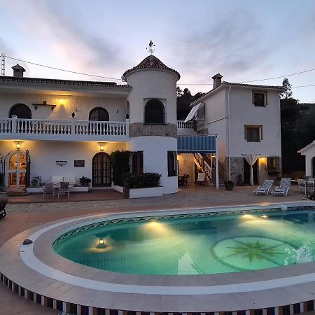 알카우씬 Casa Estrella De Salia B&B 외부 사진