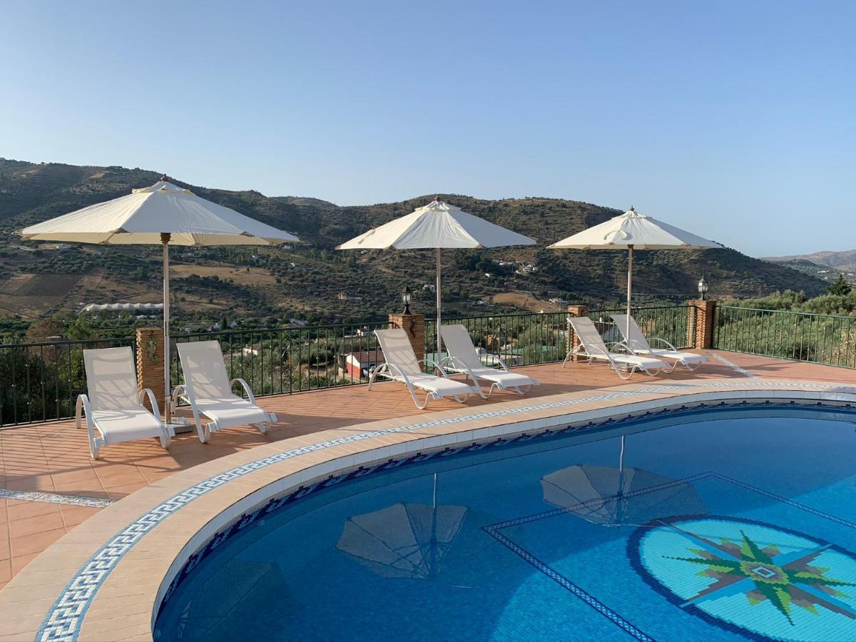 알카우씬 Casa Estrella De Salia B&B 외부 사진