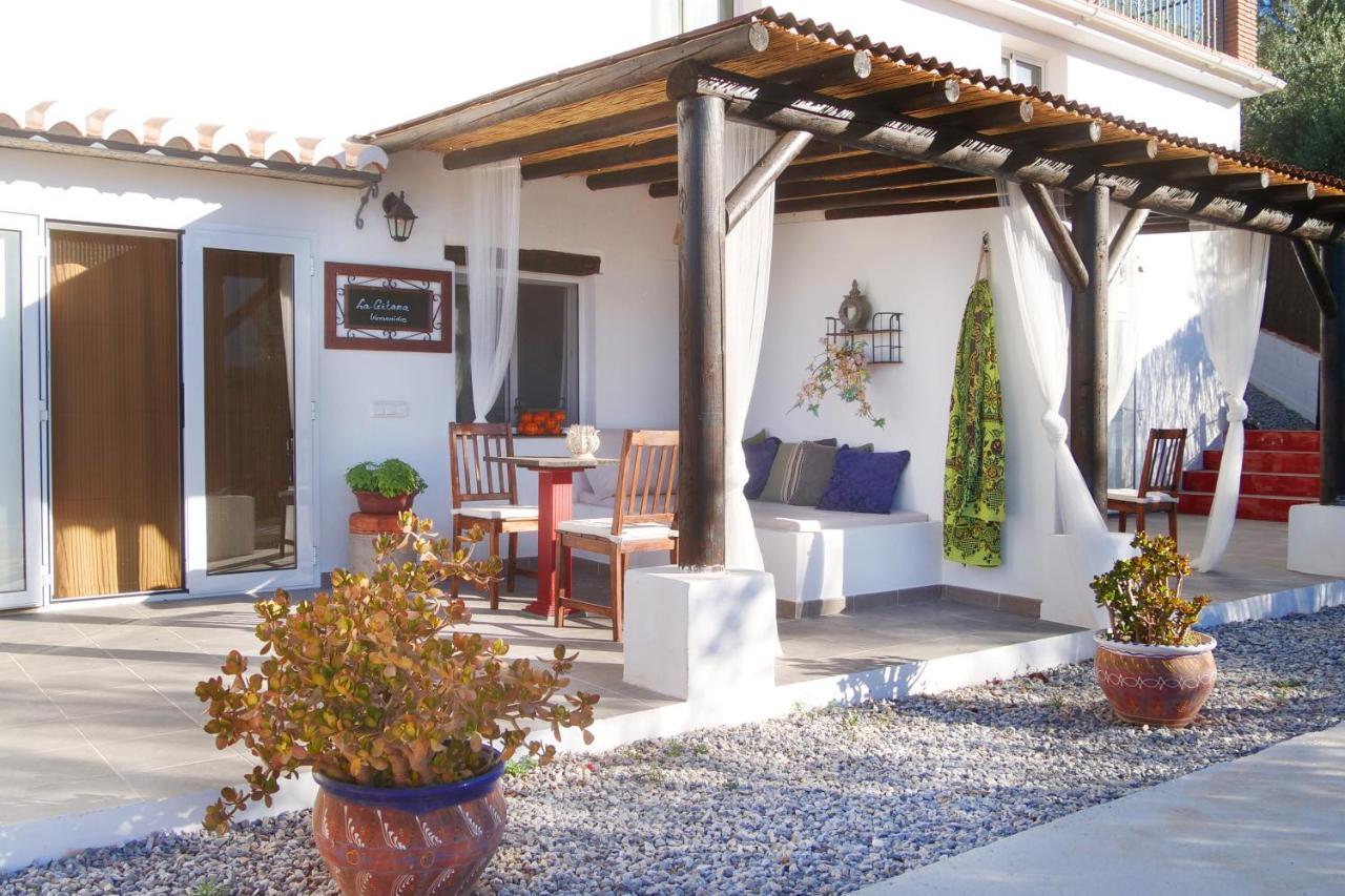 알카우씬 Casa Estrella De Salia B&B 외부 사진