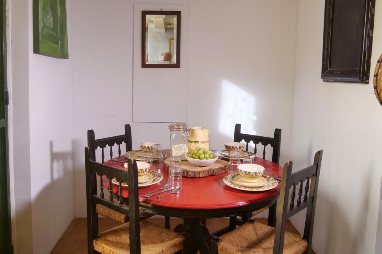 알카우씬 Casa Estrella De Salia B&B 외부 사진